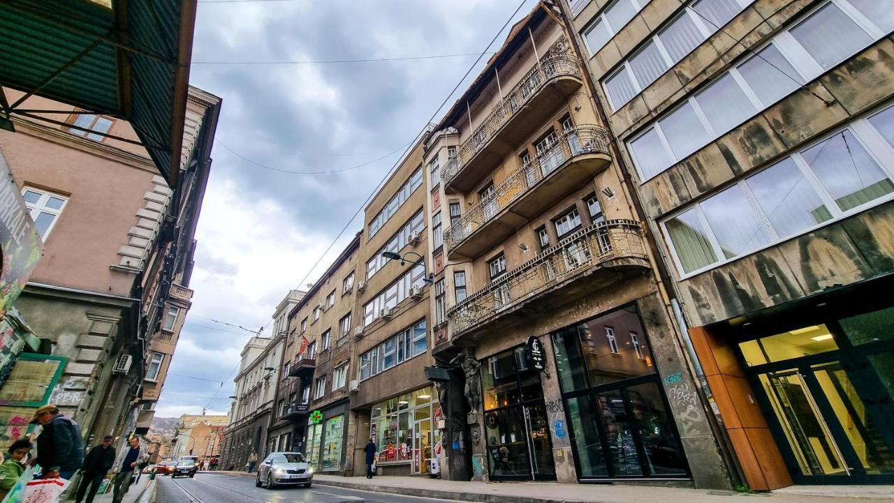 My Lovely Palace Saraievo Exterior foto