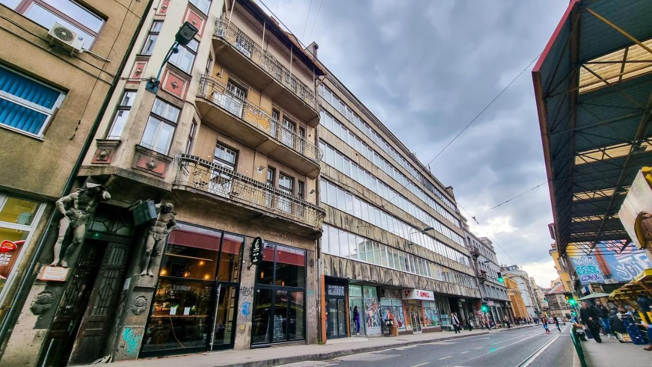 My Lovely Palace Saraievo Exterior foto